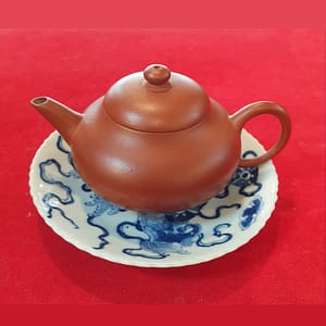 กาน้ำชาจีนยุคเก่า